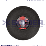 DISCO DE CORTE METAL 14" X7/64"X1" HUM COD. AUS-744