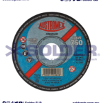 DISCO DE CORTE ACERO INOX 4-1/2" COD. AUS 750