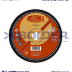DISCO DE CORTE 9" X5/64 X 7/8 PREMIUM PARA METAL COD. AUS-880