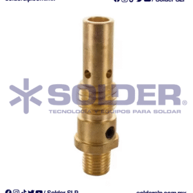 DIFUSOR DE GAS TWECO ORIGINAL WELDSKILL- K52 COD. 1520-1140
