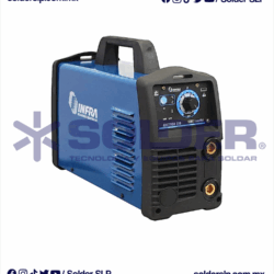 INVERSOR INFRA ARCTRON 200 AZUL BV 110/220 200A COD. 302-619