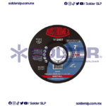 DISCO DE DESBASTE 7" EASY-CUT COD. AUS-2007