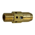 DIFUSOR TIPO BINZEL (M6) P/INVERSOR 250 COD. WLD*WM-ZD6 / P0054