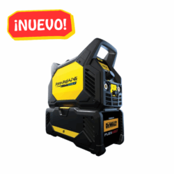 INVERSOR INALAMBRICO RENEGADE VOLT ES 200i ESAB + 4 BAT Y CARGADOR COD. 621254