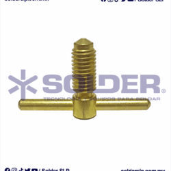 TORNILLO REG. HARRIS 25 COD. 26-07