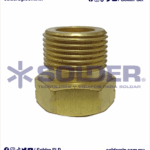 TUERCA AIRE INDUSTRIAL CGA 590 COD. 29-11