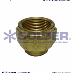 TUERCA PORTABOQUILLA ADIT VICTOR CX40 COD 30-08