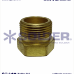 TUERCA PORTABOQUILLA P/MAQ. KOIKE COD. 30-15