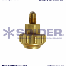VALVULA PARA CORTADOR TIPO INFRA BALIN COD. 34-07E