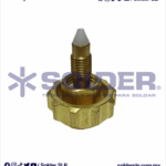 VALVULA PARA MANERAL PUNTA DE NYLON COD. 34-07F
