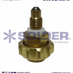 VALVULA PARA MANERAL SW-2H BALIN COD. 34-09B