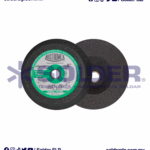 COPA ABRASIVA 5"X2" GRANO 1C60 BARRENO 5/8"-11H COD. AUS 1352