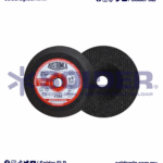 COPA ABRASIVA 5"X2" 5/8"-11H TIPO 11 CHIP-CUT COD. AUS 1355