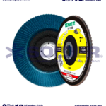 DISCO LAMINADO 7 "X 7/8" GRANO 80 COD. AUS-1732