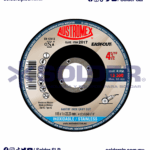 DISCO DE CORTE 4 1/2" PARA INOX COD. AUS 2017