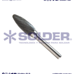 LIMA ROTATIVA DE CARBURO SH-5 1/2" X 1-1/4" X 1/4" COD. AUS 2284