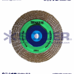 CEPILLO DE ALAMBRE TIPO COPA ONDULADO 6" COD. AUS 2864