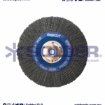 CEPILLO DE ALAMBRE 8X0. 014X5/8 1" COD. AUS 2896