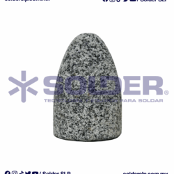 CONO ABRASIVO 2"X3"X5/8" TIPO 16 COD. AUS-363