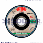 DISCO DE CORTE 41/2" PARA INOXIDABLE COD. AUS 752