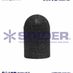 CONO ABRASIVO 1-3/4"X3" M14-2 TIPO 18R CLASICO COD. AUS 540