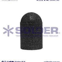 CONO ABRASIVO 1-3/4"X3" M14-2 TIPO 18R CLASICO COD. AUS 540