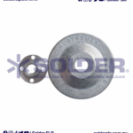 ADAPTADOR PARA DISCO TIPO 27 Y 42 5/8"-11H COD. AUS 541