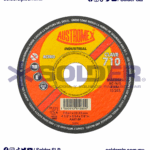 DISCO DE CORTE 4-1/2" (PLANO) COD. AUS 710
