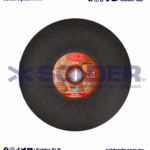 DISCO DE CORTE 14" PARA INOX COD. AUS 753