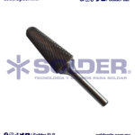 LIMA ROTATIVA DE CARBURO 3/4"X1-1/2"X1/4" COD. AUS-97