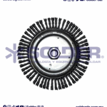 CEPILLO DE ALAMBRE CIRCULAR ALAMBRE 7"X0.020" 76 COD. AUS 985