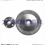ADAPTADOR PARA RT-1 PARA TALADOR 7/8 COD. AUS-542