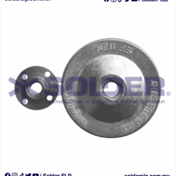 ADAPTADOR PARA RT-1 PARA TALADOR 7/8 COD. AUS-542