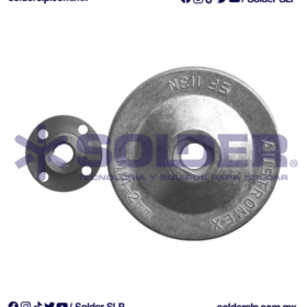 ADAPTADOR PARA RT-1 PARA TALADOR 7/8 COD. AUS-542