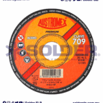 DISCO DE CORTE 4-1/2" PLANO PREMIUM COD. AUS-709