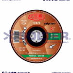 DISCO DE CORTE 4 1/2 X 3/64 COD. AUS 573