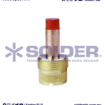 GAS LENS GIGANTE 3/32 PARA 17/18/26 COD. WT45V64