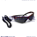 LENTE NEMESI ROJO HUMO COD. SKC #22611