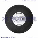 DISCO DE CORTE 14" MAKITA LONG LIFE DE METAL GRIS COD. B-30514-25