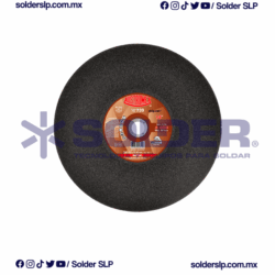 DISCO DE CORTE 14" COD. AUS 739