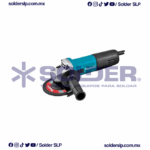 MINIESMERILADORA 4-1/2" MAKITA 840W COD. 9557HNG