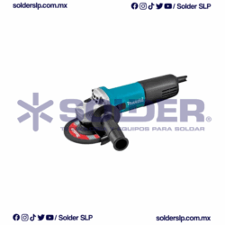 MINIESMERILADORA 4-1/2" MAKITA 840W COD. 9557HNG