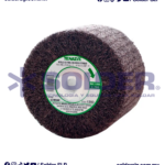 RODILLO DE LIJA 4-1/4" X4X5/8 GRANO MEDIO COD. AUS-1393