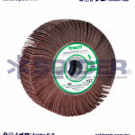 RUEDA FLAP 6X1X1" GRANO 120 COD. AUS 748