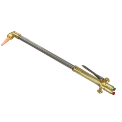 SOPLETE DE CORTE TIPO VICTOR 23" C/ VALVULAS CHECK CORTEC COD. COR*SC900FC