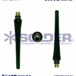 TAPA LARGA 17/18/26 PARA ANTORCHA TIG COD WLD*WT57Y02