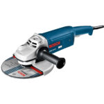 ESMERILADORA 9" BOSCH TRABAJO PESADO  2000W 6500 RMP COD. BOI-1887-0G0