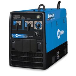 MAQUINA DE GASOLINA BOBCAT 260 MILLER 20HP NUEVA VERSION
