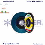 DISCO LAMINADO 4-1/2" GRANO 60 COD. AUS-1717
