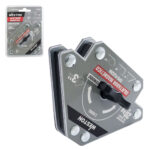 ESCUADRA MAGNETICA TIPO FLECHA CON INTERRUPTOR 3" - 20KG COD. Z-63065